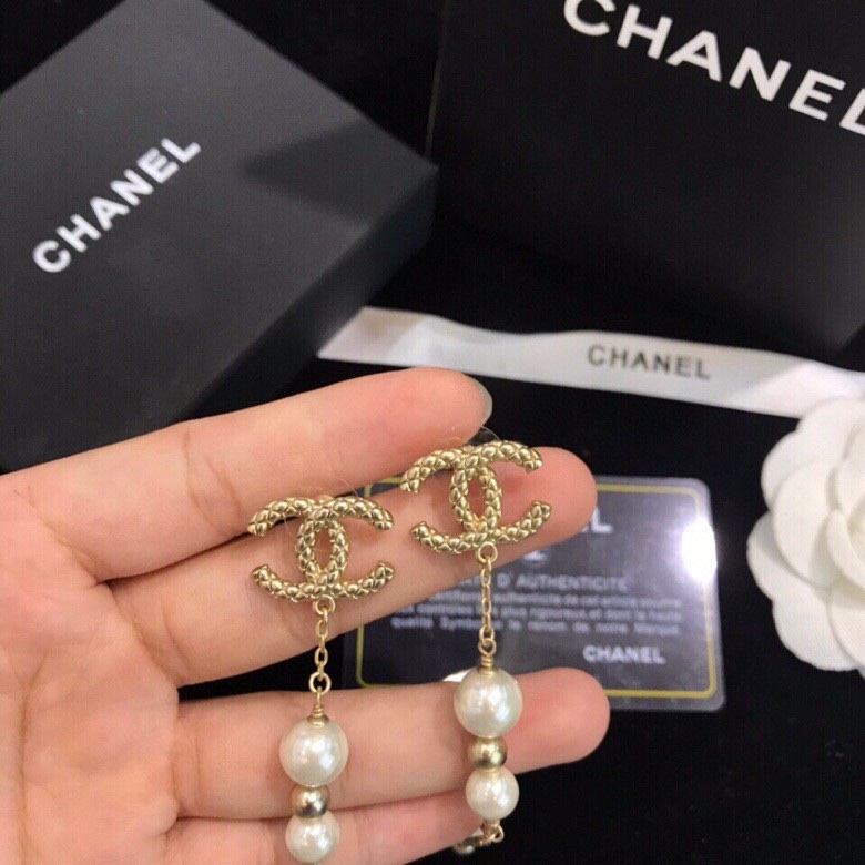 Chanel Earrings